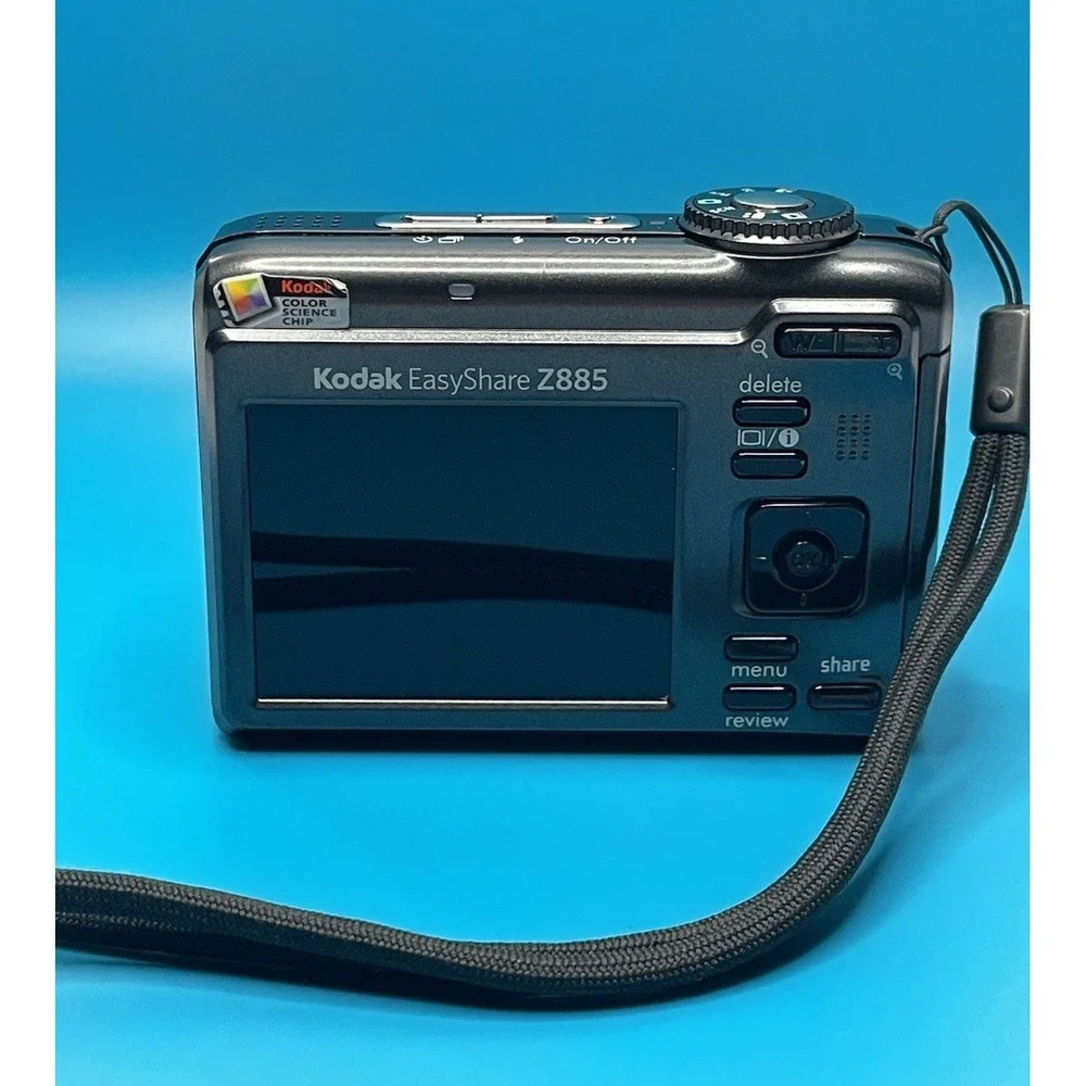Kodak easyshare z885
